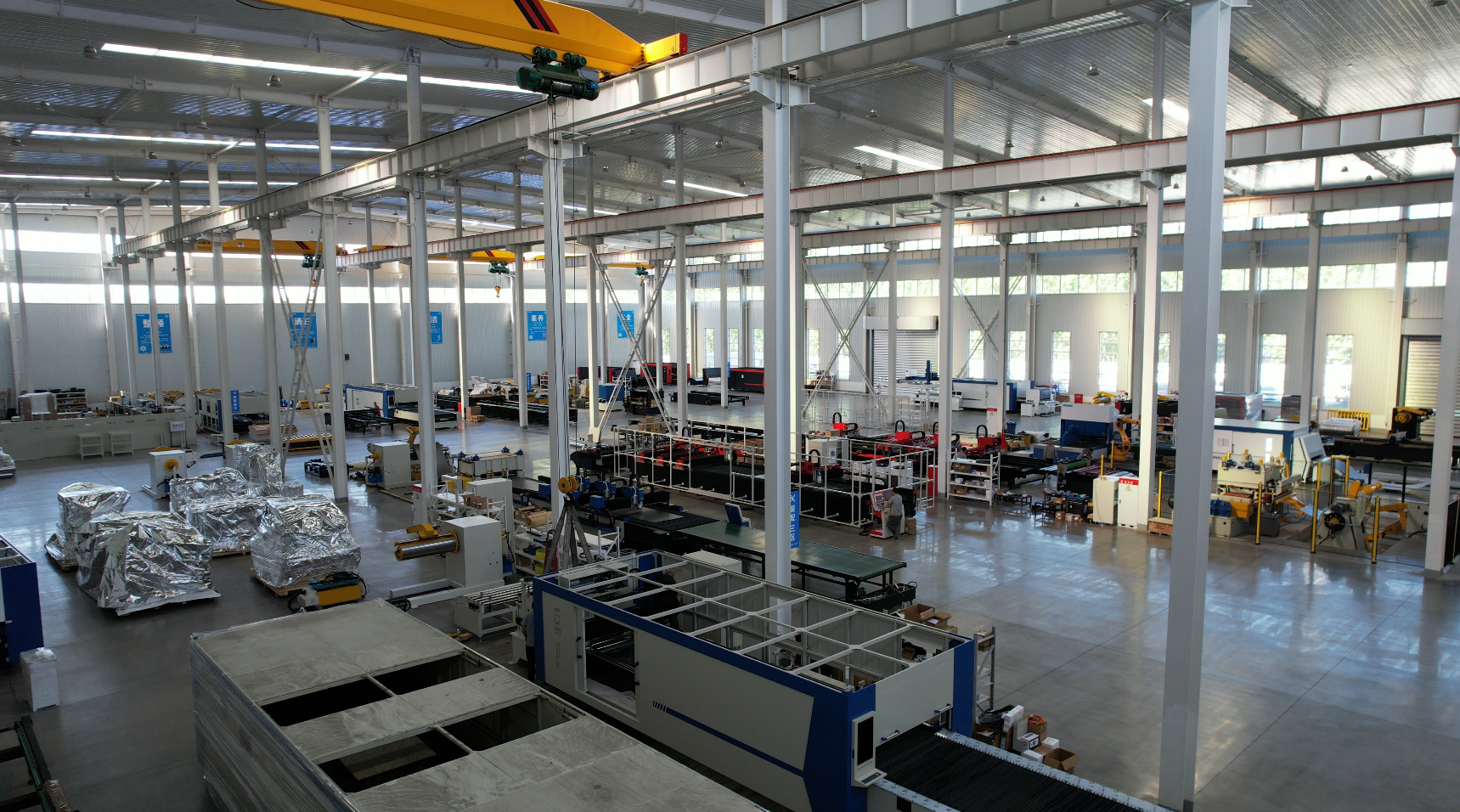 星空体育科技：2026年河南多头同步卷料激光设备销售公司盘点与推荐(图2)