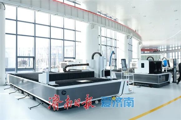 “咱家有光”！解码济南激光产业从“跟跑”到“领跑”的崛起之路(图6)