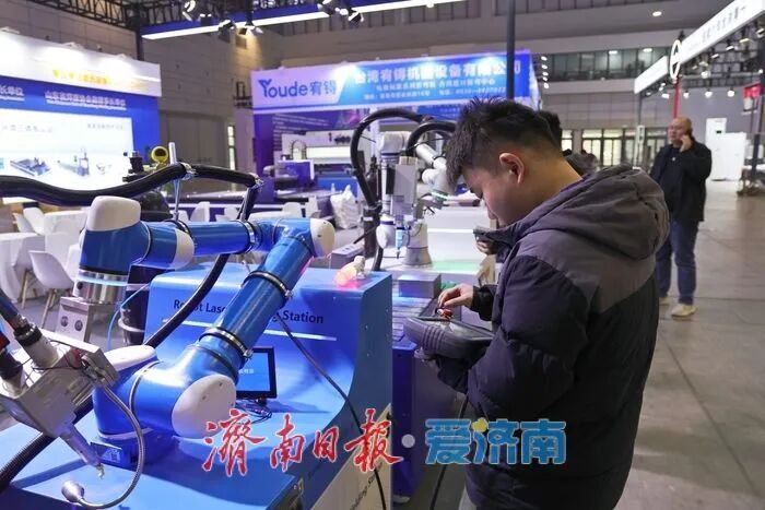 “咱家有光”！解码济南激光产业从“跟跑”到“领跑”的崛起之路(图7)