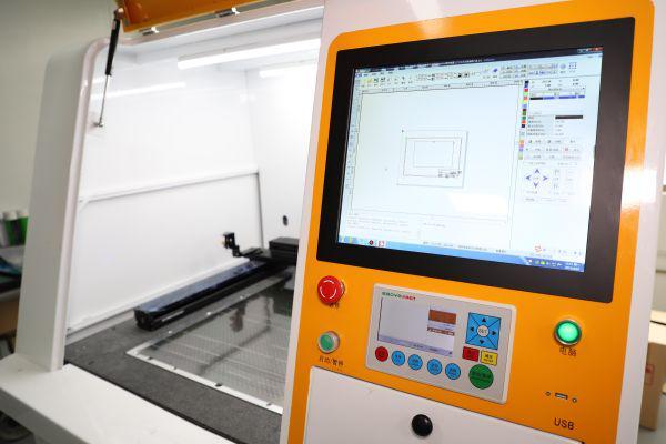 紫外皮秒激光切割机半导体封装良率评测