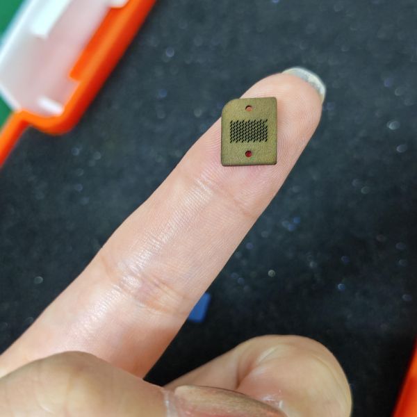 紫外皮秒激光切割机半导体封装良率评测(图5)