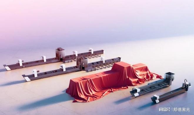 星空体育智能制造：激光切割机热门厂家推荐：从技术到服务深度解析(图3)