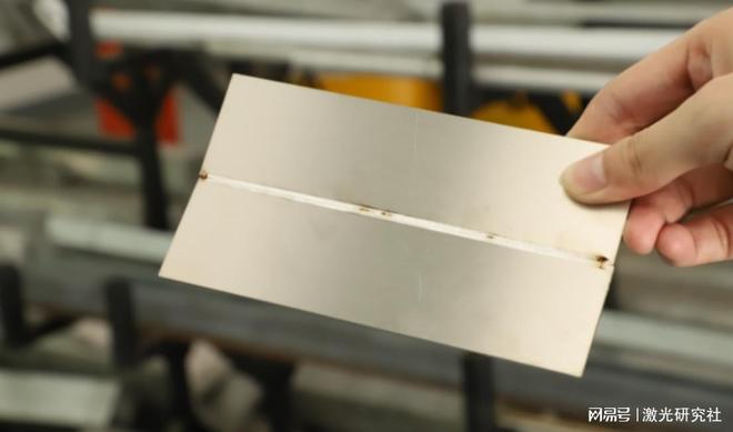 手持焊枪怎么选？2026高口碑激光焊接头品牌测评(图2)