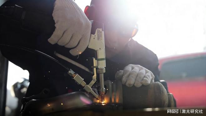 手持焊枪怎么选？2026高口碑激光焊接头品牌测评(图5)