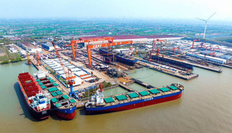 造船厂激光切割上下料电永磁吊具株洲悍威磁电专业智造破解行业痛