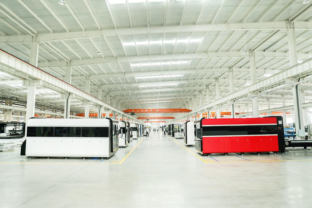 蹲点调查｜这束光切开全球市场_今日头条_大众网(图2)