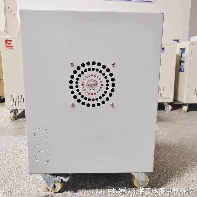 激光切割机频繁报警？220V转380V变压器选型误区实测40KVA方案(图3)