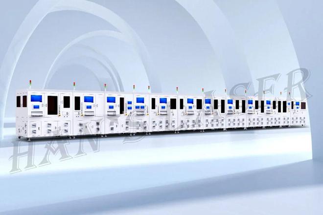 以光为刃精焊铸躯丨大族激光人形机器人核心部件激光焊接解决方案(图6)