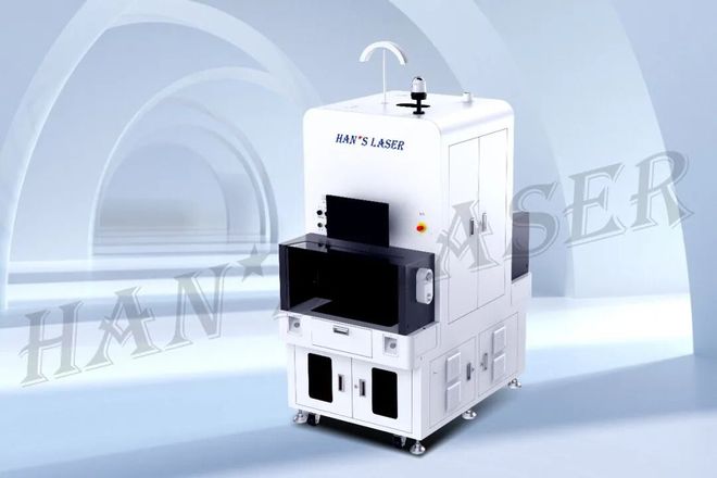 以光为刃精焊铸躯丨大族激光人形机器人核心部件激光焊接解决方案(图2)