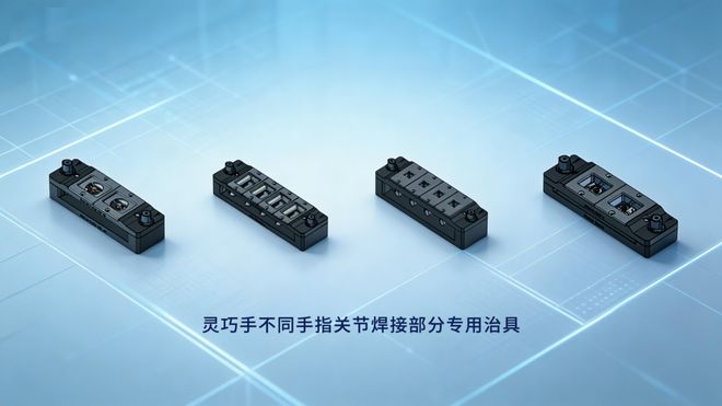 以光为刃精焊铸躯丨大族激光人形机器人核心部件激光焊接解决方案