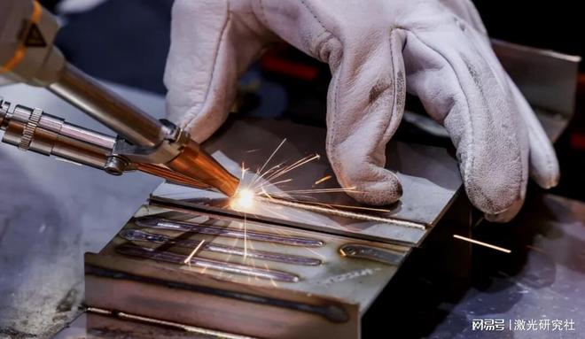 智能风冷手持激光焊机怎么选？2026主流品牌大盘点