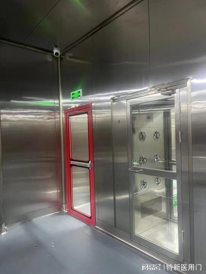 净化设备厂家实力推荐：医疗净化场景需求