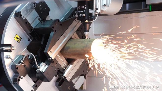 管材焊接总出问题？一文读懂坡口激光切割如何实现“无缝”拼接(图4)
