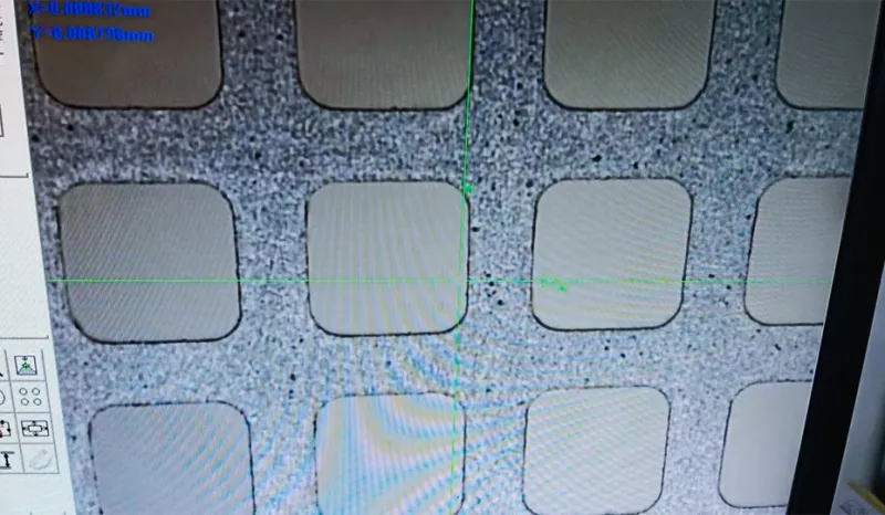 星空体育智能制造：SMT载具底板精密激光切割的技术难点解析(图3)