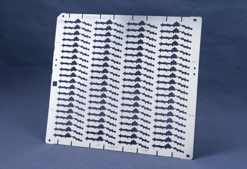 星空体育智能制造：SMT载具底板精密激光切割的技术难点解析