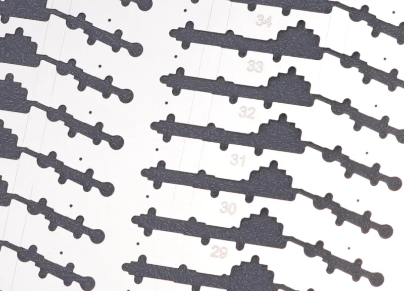 星空体育智能制造：SMT载具底板精密激光切割的技术难点解析(图2)