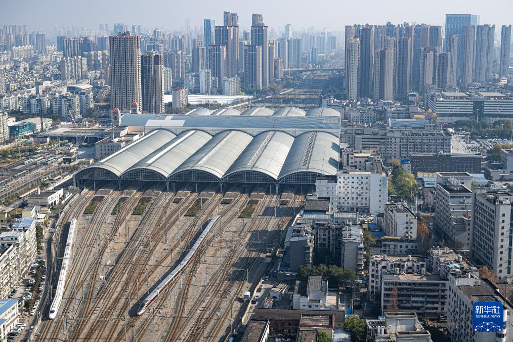 崛起成势谋新有道——湖北以支点发力推动高质量发展观察(图4)