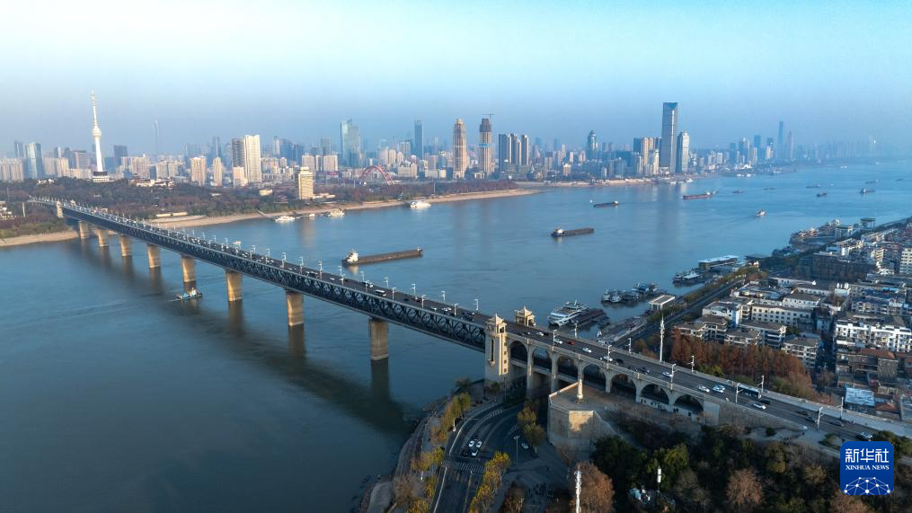 崛起成势谋新有道——湖北以支点发力推动高质量发展观察(图7)