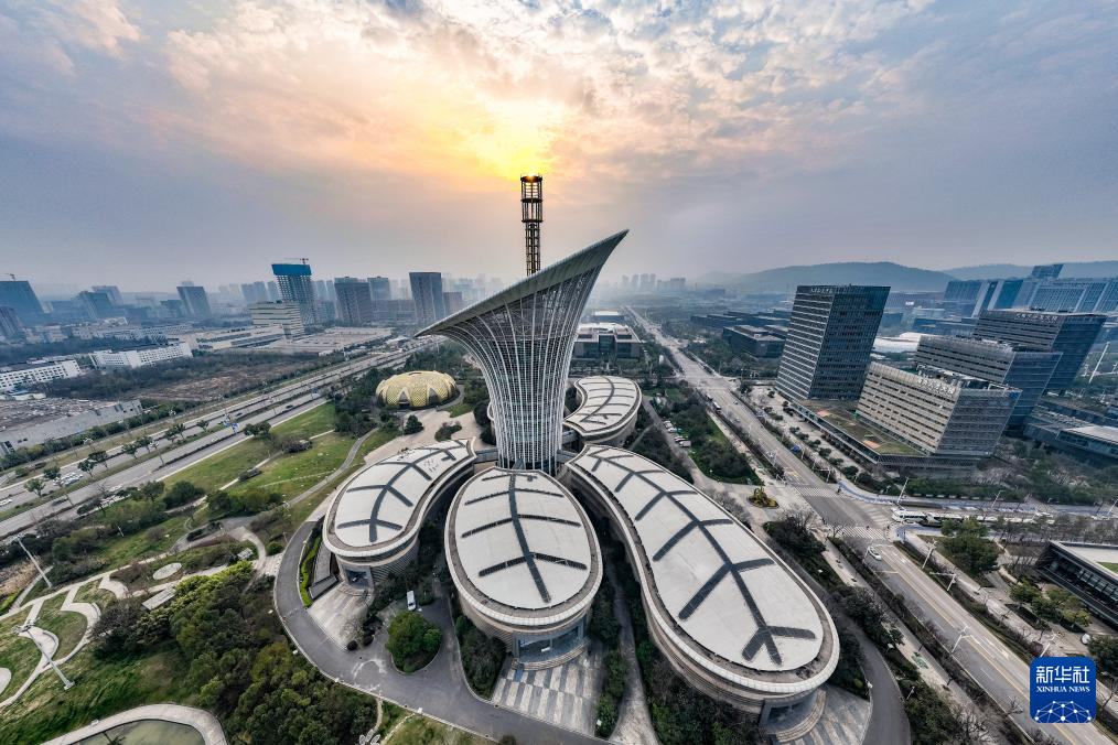 崛起成势谋新有道——湖北以支点发力推动高质量发展观察(图14)